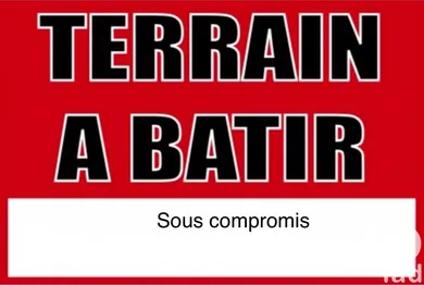 Building plot at Béziers (34500)