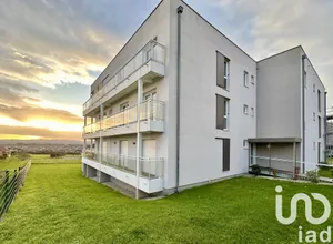 Appartement à Sarrebourg (57400)