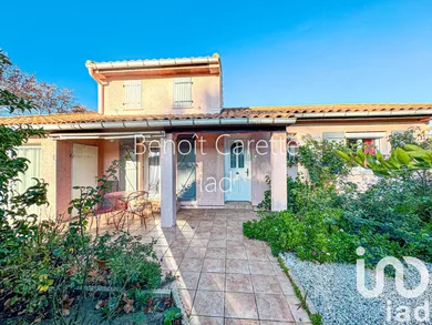 Maison traditionnelle à Saint-Laurent-de-la-Salanque (66250)