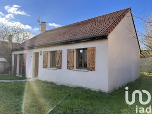 House at Saint-Parres-lès-Vaudes (10260)