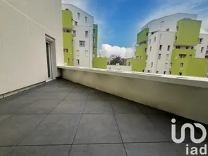 Appartement à Évry-Courcouronnes (91000)
