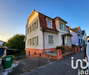 Townhouse at Huningue (68330)