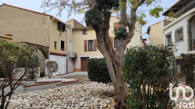 Maison de village à Saint-Laurent-de-la-Salanque (66250)
