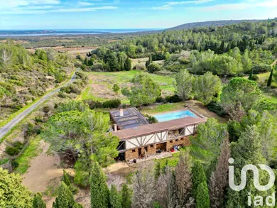 Domaine à Treilles (11510)