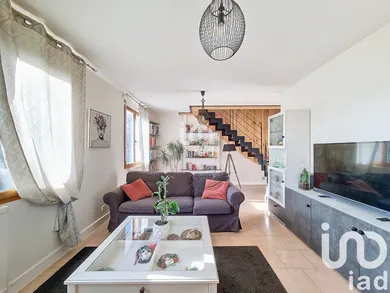 Maison traditionnelle à Anet (28260)