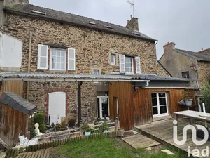 Maison de ville à Châteauneuf-d'Ille-et-Vilaine (35430)