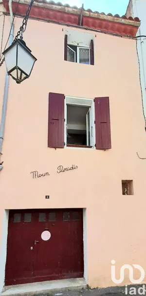 Village house at La Palme (11480)