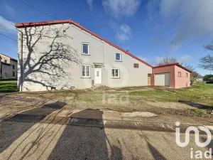 Maison traditionnelle à Lostroff (57670)