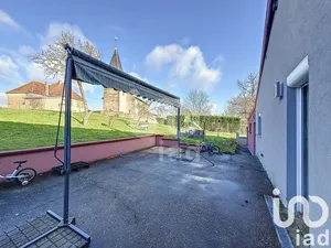 Maison traditionnelle à Lostroff (57670)