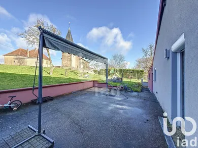 Maison traditionnelle à Lostroff (57670)