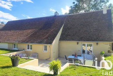 Maison de campagne à Argenvilliers (28480)