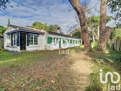 Maison traditionnelle à La Couarde-sur-Mer (17670)