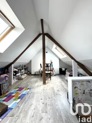 Maison de ville à Wervicq-Sud (59117)