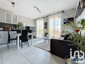 Appartement à Montlhéry (91310)