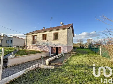 Detached house at Mailly-le-Château (89660)