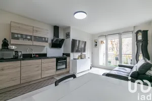 Apartment at Villiers-sur-Marne (94350)