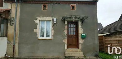 Park home at Saint-Sauvier (03370)