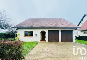 House at Œting (57600)