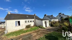 Maison traditionnelle à Plonévez-du-Faou (29530)