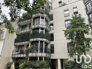 Studio at Paris (75016)