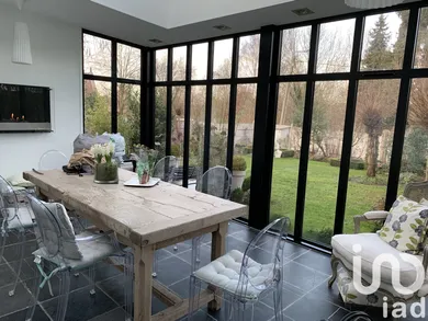 Longère à Orsinval (59530)