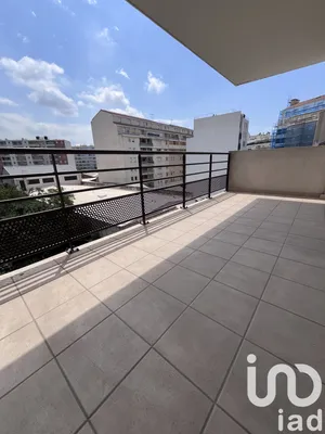 Apartment at Marseille (13008)