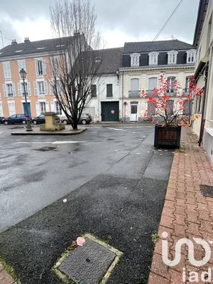 Duplex à Château-Thierry (02400)