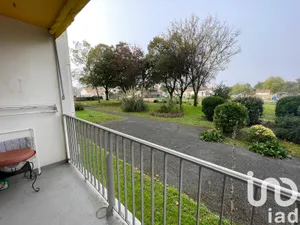 Apartment in La Rochelle (17000)