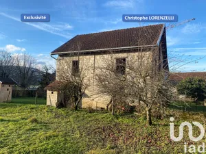 Grange à YENNE (73170)