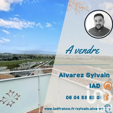 Maison de village à Boujan-sur-Libron (34760)