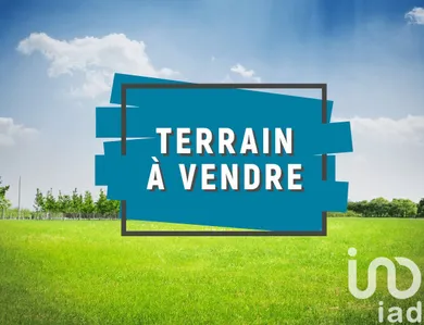 Terrain à bâtir à Souppes-sur-Loing (77460)