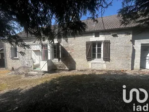 Maison de village à Arthonnay (89740)