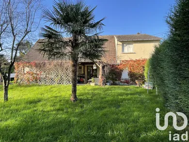 Village house at Orsennes (36190)