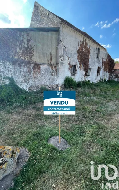 Grange à Courboin (02330)