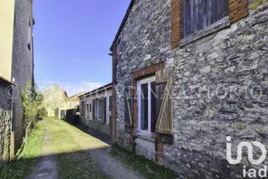 Maison traditionnelle à Batilly-en-Gâtinais (45340)
