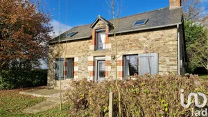 Maison à BREHAN (56580)