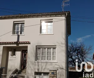 House at Mauzé-sur-le-Mignon (79210)