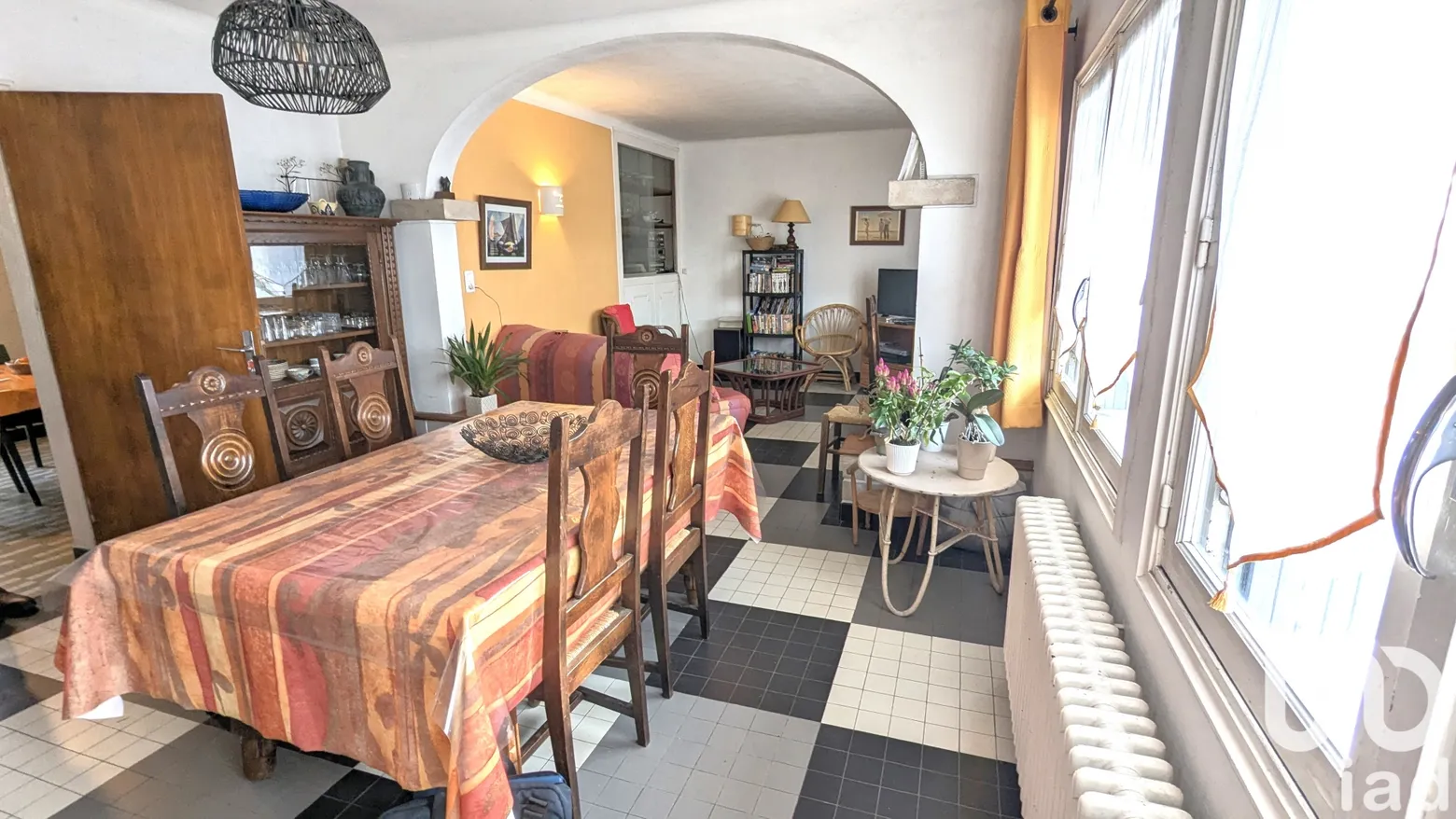 Vente maison à Soullans (85300) : maison traditionnelle 6 pièces 167 m² - 2105682 — 3