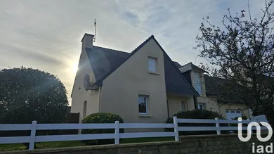 House at Douarnenez (29100)