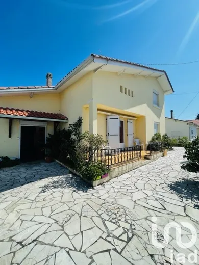 Maison de ville à Libourne (33500)