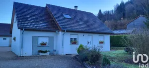 Traditional house at Ornans (25290)