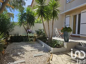 Maison à Frontignan (34110)