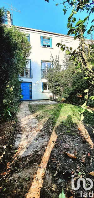 Maison de ville à Maurepas (78310)