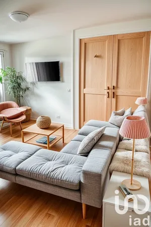 Studio à Toulon (83000)