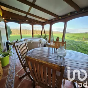 Maison d'architecte à Thonnelle (55600)