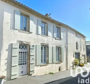 Maison de village à Vouvant (85120)