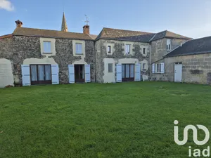 Maison de campagne à Argentonnay (79150)