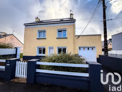 Maison traditionnelle à Saint-Nazaire (44600)