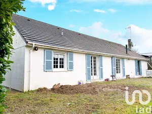 House at Bosmont-sur-Serre (02250)