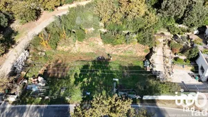 Building plot at Solliès-Toucas (83210)